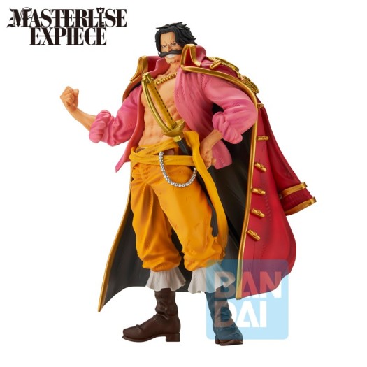 One Piece - Masterlise Ichibansho Roger Pirates: Gol D. Roger 21cm