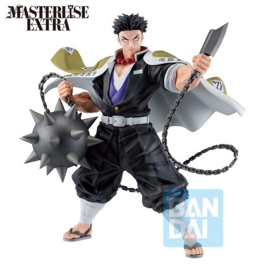 Demon Slayer: Kimetsu no Yaiba - Masterlise Extra Ichibansho Heir Himejima Gyomei 31cm