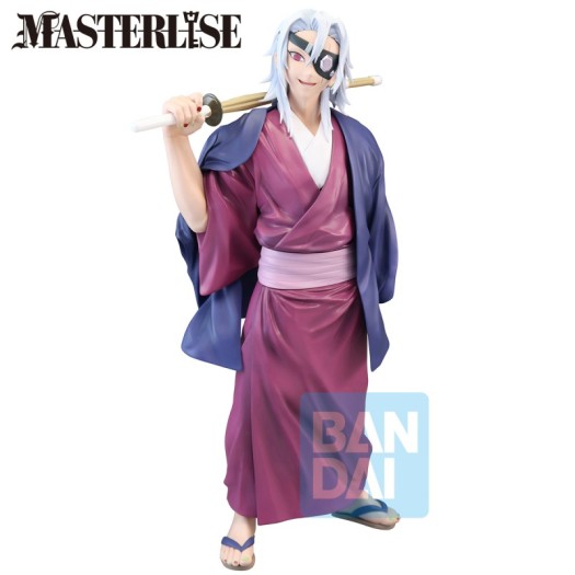 Demon Slayer: Kimetsu no Yaiba - Masterlise Ichibansho Heir Uzui Tengen 27cm