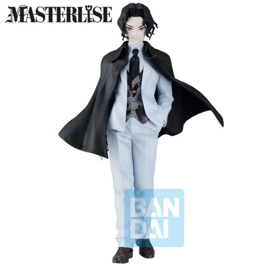 Demon Slayer: Kimetsu no Yaiba - Masterlise Ichibansho Heir Kibutsuji Muzan 26cm