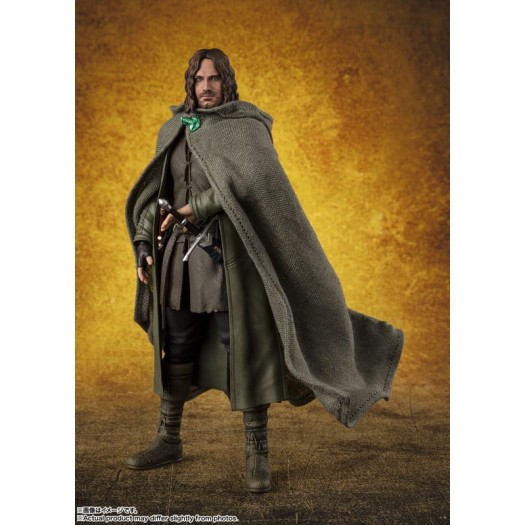 The Lord of the Rings - S.H. Figuarts Aragorn 16cm (EU)