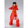 One Piece - S.H. Figuarts Monkey D. Luffy -Future Island Egghead- 15cm (EU)