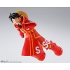 One Piece - S.H. Figuarts Monkey D. Luffy -Future Island Egghead- 15cm (EU)