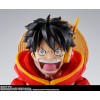 One Piece - S.H. Figuarts Monkey D. Luffy -Future Island Egghead- 15cm (EU)