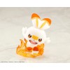 Pokemon - Pokemon Figure Series ARTFX J Victor & Scorbunny 1/8 21-5,7cm (EU)