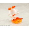 Pokemon - Pokemon Figure Series ARTFX J Victor & Scorbunny 1/8 21-5,7cm (EU)