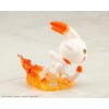 Pokemon - Pokemon Figure Series ARTFX J Victor & Scorbunny 1/8 21-5,7cm (EU)