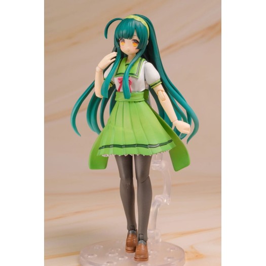 Tohoku Zunko - Plafia Tohoku Zunko 1/12 13cm Plastic Model Kit (EU)