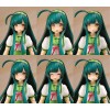 Tohoku Zunko - Plafia Tohoku Zunko Mini Figure Set 1/12 13cm Plastic Model Kit (EU)