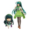 Tohoku Zunko - Plafia Tohoku Zunko Mini Figure Set 1/12 13cm Plastic Model Kit (EU)