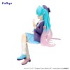 Vocaloid / Character Vocal Series 01 - Noodle Stopper Hatsune Miku Love Blazer Navy Color Ver. 14cm