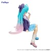 Vocaloid / Character Vocal Series 01 - Noodle Stopper Hatsune Miku Love Blazer Navy Color Ver. 14cm