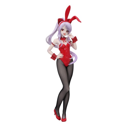 Overlord - BiCute Bunnies Shalltear Red Color Ver. 30cm