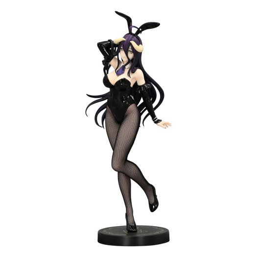 Overlord - BiCute Bunnies Albedo Black Color Ver. 30cm