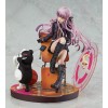 Danganronpa Kibou no Gakuen to Zetsubou no Koukousei The Animation - Kirigiri Kyouko & Monokuma 1/8 15cm Exclusive