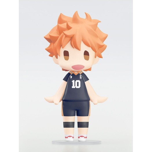 Haikyu!! - HELLO! GOOD SMILE Hinata Shoyo 10cm (EU)