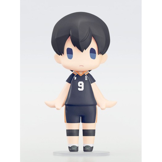 Haikyu!! - HELLO! GOOD SMILE Kageyama Tobio 10cm (EU)