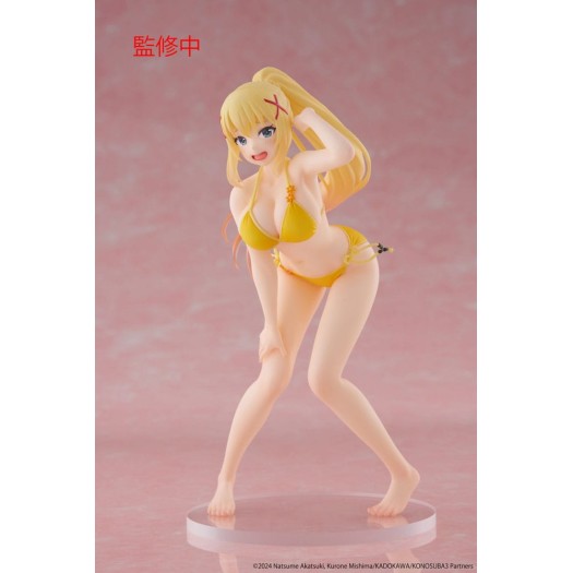 Kono Subarashii Sekai ni Shukufuku wo! 3 - Coreful Figure Darkness Swimwear Ver. 18cm