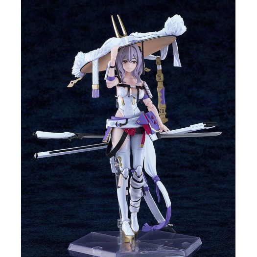 Goddess of Victory: Nikke - figma Scarlet 640 16cm Exclusive