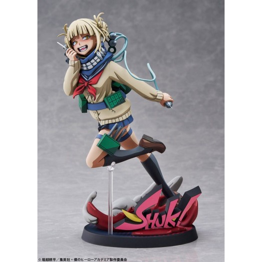 My Hero Academia - Toga Himiko 1/8 2D Ver. 21cm (EU)