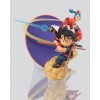 Dragon Ball - Figuarts ZERO Son Goku & Bulma 17cm Tamashii Web Exclusive