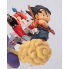 Dragon Ball - Figuarts ZERO Son Goku & Bulma 17cm Tamashii Web Exclusive