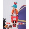 Dragon Ball - Figuarts ZERO Son Goku & Bulma 17cm Tamashii Web Exclusive