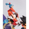 Dragon Ball - Figuarts ZERO Son Goku & Bulma 17cm Tamashii Web Exclusive