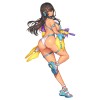 Megami Device - Asra Aoi Sui 2/1 31cm (EU)