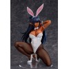 Bastard!! -Heavy Metal, Dark Fantasy- - B-STYLE Arshes Nei: Bunny Ver. 1/4 30cm (EU)