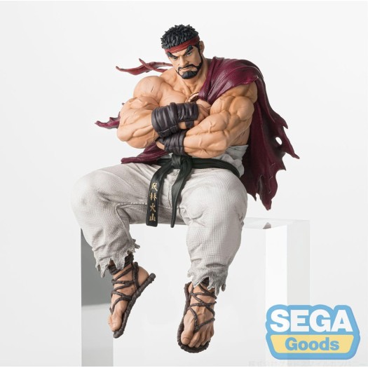 Street Fighter 6 - PM Perching Ryu 14cm