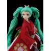 Vocaloid / Character Vocal Series 01 - Japanese Doll Kyugetsu Hatsune Miku: Beauty Looking Back Ver. 1/7 28cm (EU)