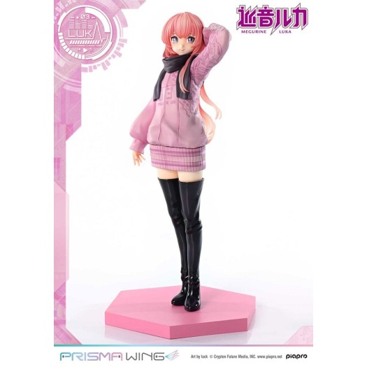 Vocaloid / Piapro Characters - PRISMA WING Megurine Luka (Art by lack) 1/7 23cm (EU)