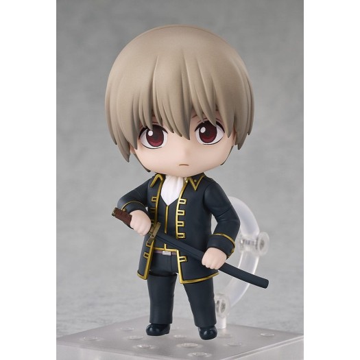 Gintama - Nendoroid Okita Sogo 2584 10cm (EU)