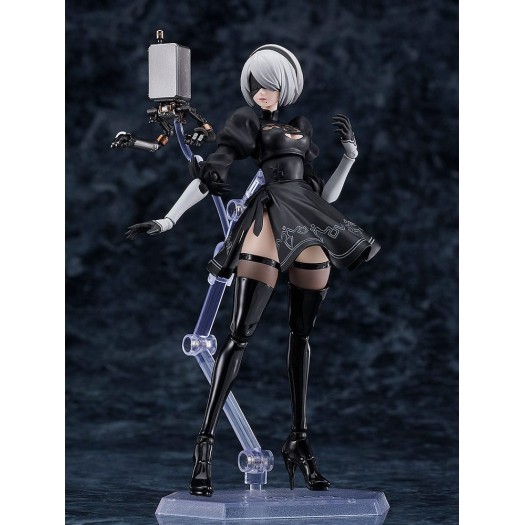 NieR: Automata Ver1.1a - figma 2B (YoRHa No. 2 Type B) 643 16cm (EU)