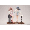 GRIDMAN UNIVERSE - Minami Yume & Takarada Rikka 1/7 China Dress Ver. 25cm (EU)