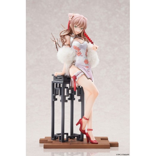 GRIDMAN UNIVERSE - Minami Yume 1/7 China Dress Ver. 25cm (EU)