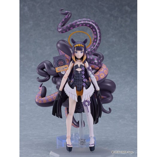 hololive production - figma Ninomae Ina'nis 638 19cm Exclusive