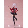 Wandering Witch: The Journey of Elaina - Coreful Figure Elaina School Uniform Ver. 18cm