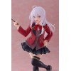 Wandering Witch: The Journey of Elaina - Coreful Figure Elaina School Uniform Ver. 18cm