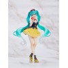 Vocaloid / Character Vocal Series 01 - Wonderland Hatsune Miku Snow White 18cm