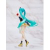 Vocaloid / Character Vocal Series 01 - Wonderland Hatsune Miku Snow White 18cm