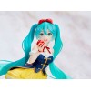 Vocaloid / Character Vocal Series 01 - Wonderland Hatsune Miku Snow White 18cm