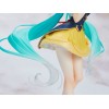 Vocaloid / Character Vocal Series 01 - Wonderland Hatsune Miku Snow White 18cm