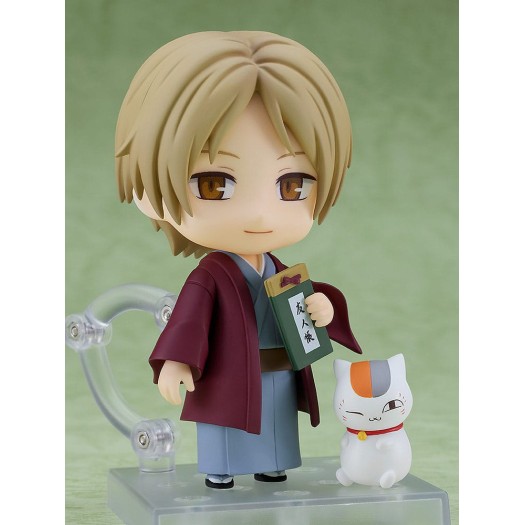 Natsume Yujinchou - Nendoroid Natsume Takashi & Nyanko Sensei: Traditional Clothing Ver. 2675 10cm (EU)