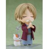 Natsume Yujinchou - Nendoroid Natsume Takashi & Nyanko Sensei: Traditional Clothing Ver. 2675 10cm (EU)