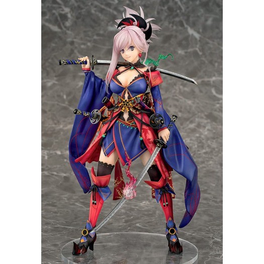 Fate/Grand Order - Saber / Miyamoto Musashi 1/7 26cm Exclusive