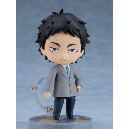 Haikyu!! - Nendoroid Akaashi Keiji: School Uniform Ver. 2679 10cm (EU)