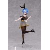 Re:ZERO -Starting Life in Another World- - Rem 1/7 Sweet Bunny 26cm