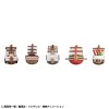 One Piece - Yuracolle Series Grand Line Special Packaging 5,5cm BOX 6 pezzi Random (EU)